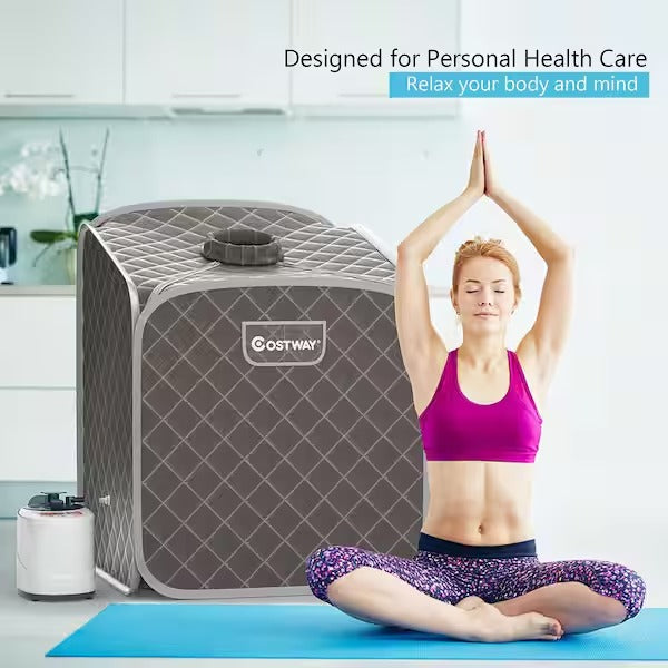 Portable Folding Steam Sauna Spa Tent