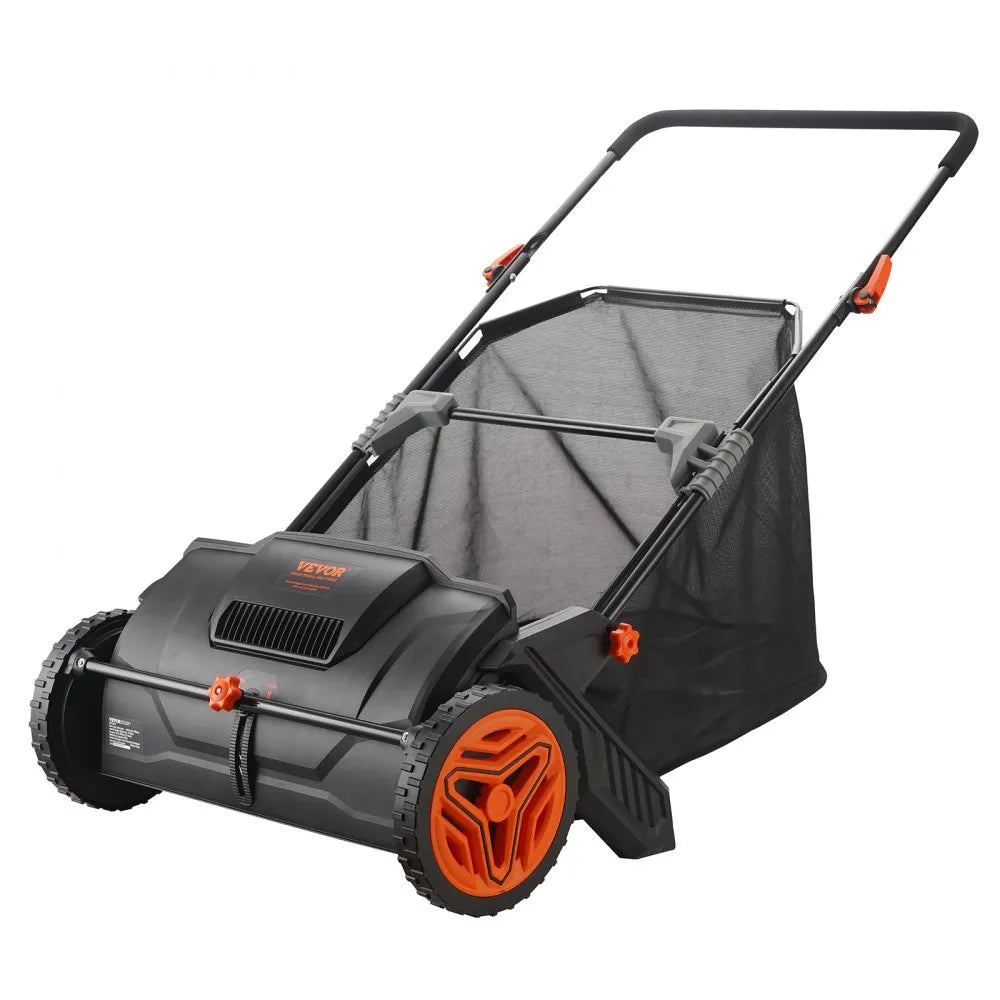 Push Lawn Sweeper