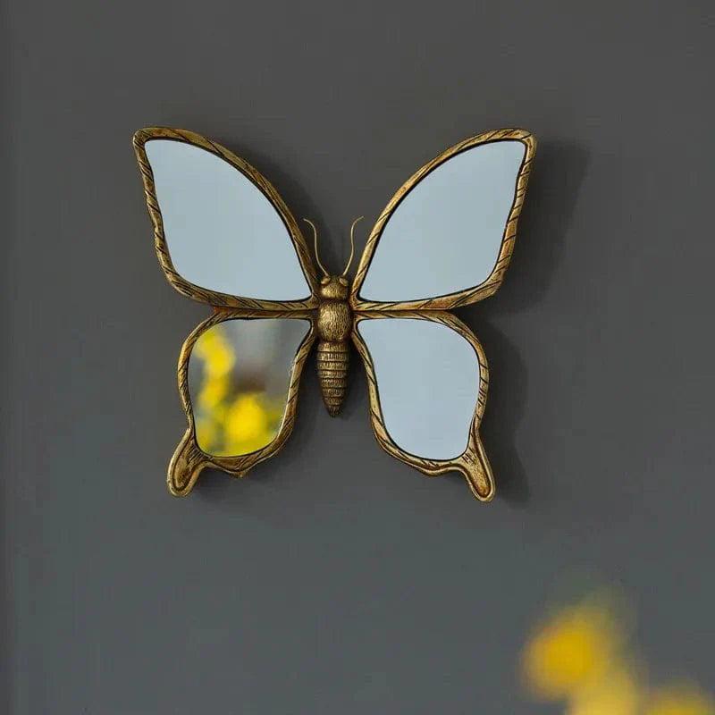 Butterfly & Dragonfly Wall Hanging Decor